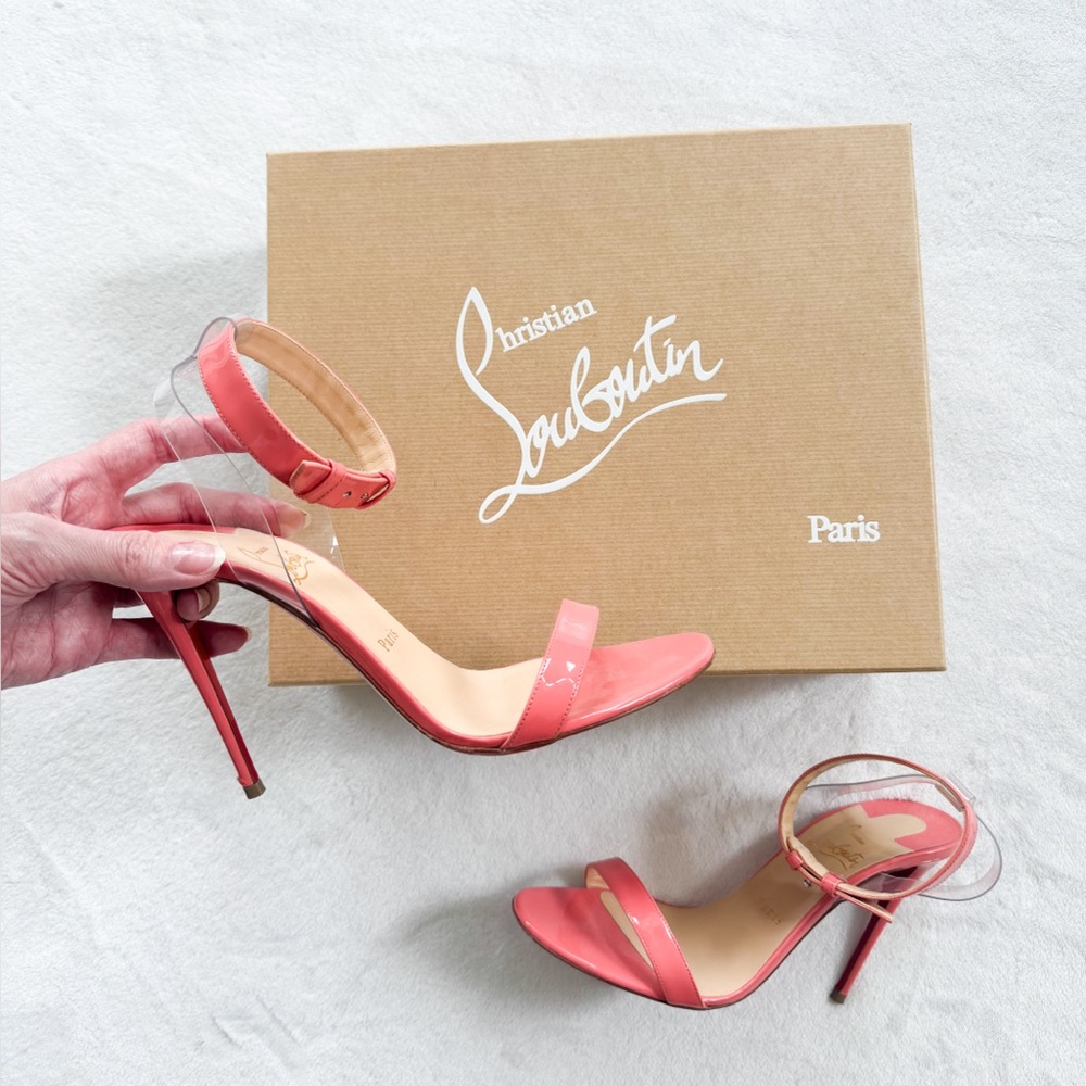 Christian Louboutin Jonatina 100
